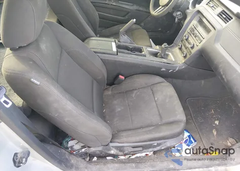 2012 Ford Mustang V6 z USA, uszkodzony, nr VIN 1ZVBP8AM5C5214622